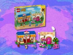 Best Lego deal: Save $22.50 on the Lego Animal Crossing Nook’s Cranny & Rosie’s House set