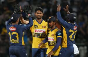Sri Lanka vs. New Zealand 2026 livestream: Watch T20 World Cup for free