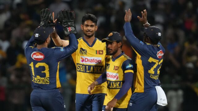 Sri Lanka vs. New Zealand 2026 livestream: Watch T20 World Cup for free