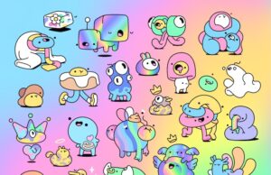 NFT Platform DRiP Partners Doodles to Host Art Challenge for Creators