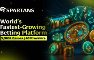 Here’s Why Spartans is Setting a New Global Standard