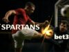 Spartans Set to Leave bet365
