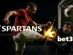 Spartans Set to Leave bet365