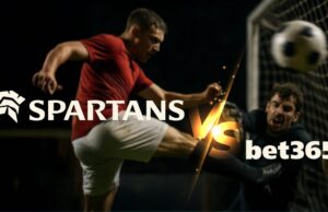 Spartans Set to Leave bet365