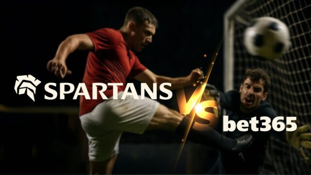 Spartans Set to Leave bet365