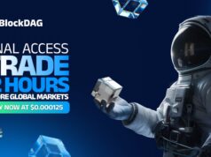 Trade 12-Hours Early! BlockDAG Final Access Grants a Rare Edge Before March 4