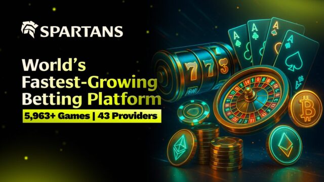 Why Spartans Is as the World’s #1 Online Casino