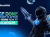 BlockDAG’s Mainnet Arrival Signals New Era as the Final $0.00016 Window Narrows