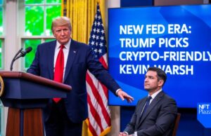 Trump Picks New FED Chairman Kevin Warsh: New Fed Era?