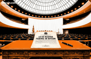 Strategic Bitcoin Reserve Bill Allowing Brazil to Acquire up to 1 Million BTC Reintroduced in Congress