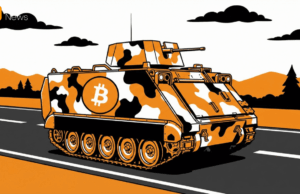 Remembering Bitcoin Cash Tank Man: A Forgotten Story