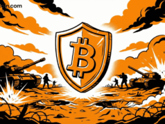 Analyst: Bitcoin Will Shine in a ‘Wartime’ Environment, Becoming the ‘Ultimate Hedge’