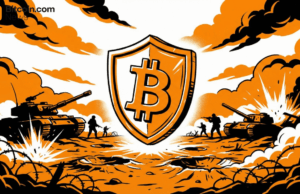 Analyst: Bitcoin Will Shine in a ‘Wartime’ Environment, Becoming the ‘Ultimate Hedge’