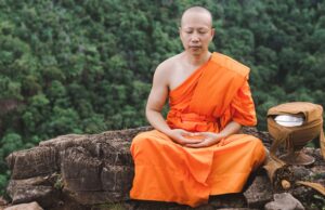 Study of Buddhist Monks Finds Meditation Alters Brain Activity