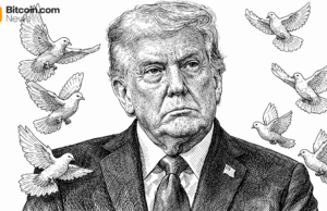 Report: Trump’s Board of Peace Explores Stablecoin Idea to Address Gaza Cash Shortage