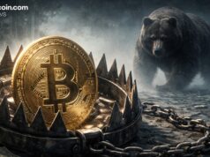 Peter Schiff Warns Bitcoin Rallies Are Traps Before Bear Market Crash