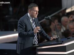 Peter Thiel Exits ETHzilla as Firm Pivots to Jet Engine Tokenization