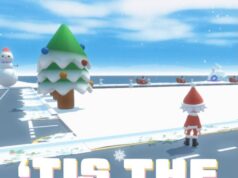 Nifty Island Launches Christmas Race Contest for Creators