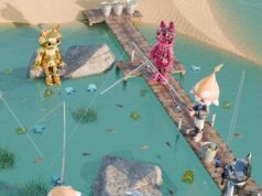 Nifty Island Partners Mars Cats Voyage to Launch New Digital NFT Fishing Competition