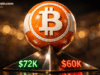 Bitcoin Consolidates After Capitulation: Next Stop $72K or Back to $60K?
