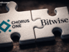 Bitwise Bets Bigger on Staking With Chorus One Takeover