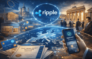 Ripple Receives Full EMI Approval in Europe