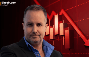 Stocks Face Long Grind Lower, but Bitcoin May Rally First, Says Gareth Soloway