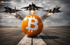 Middle East Explosions and US–Iran Military Escalation Rip Through Bitcoin’s Price Action