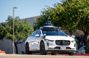 Waymo is asking DoorDash drivers to shut the doors of its self-driving cars