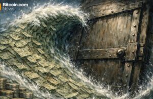 White House Adviser: Trillions in Institutional Capital Waiting to Enter Digital Assets