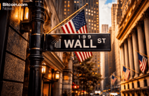 Midday Equities Mayhem: Nasdaq Drops as Cyclicals Take the Wheel