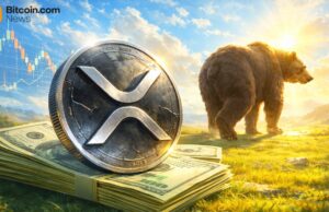 XRP Extends Rally as Liquidation Wave Accelerates Bear Unwind