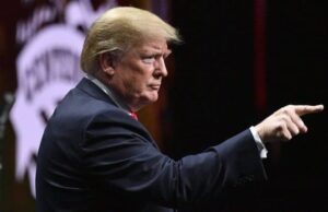 Trump to speak at exclusive crypto and business conference at Mar-a-Lago next month