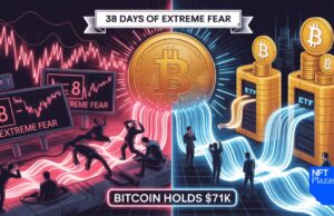 Bitcoin Holds $75K as Extreme Fear Grips Crypto Markets
