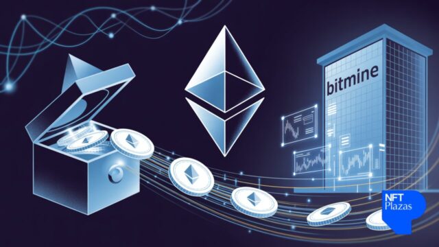 Ethereum Foundation Sells 5,000 ETH to BitMine in $10.2M OTC Deal