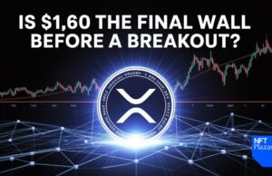 $XRP Hits Wallet ATH – Is $1.60 the Final Wall Before a Breakout?
