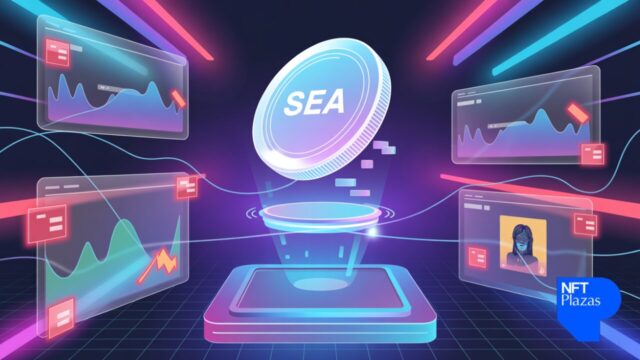 OpenSea Delays SEA Token Launch as Weak NFT Market Forces Strategic Reset