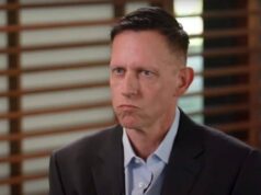 Billionaire Peter Thiel files to sell $280 million in Palantir shares