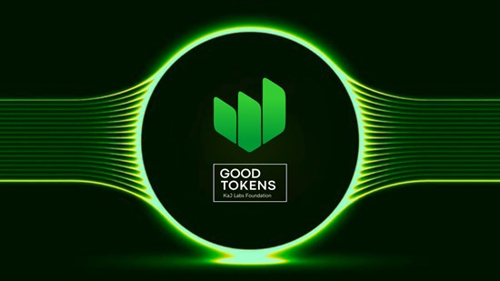 Good Tokens Advances Transparent Digital Infrastructure for Social and Humanitarian Use