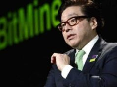 Tom Lee’s Bitmine debuts MAVAN staking, stock advances