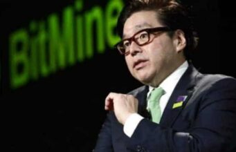 Tom Lee’s Bitmine debuts MAVAN staking, stock advances