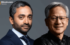 Bittensor Training Milestone Draws Spotlight From Chamath Palihapitiya and Nvidia CEO Jensen Huang