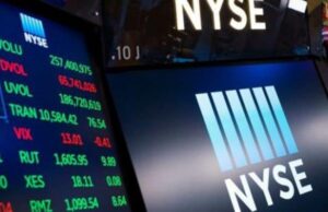 NYSE owner Intercontinental Exchange invests $600 million in Polymarket