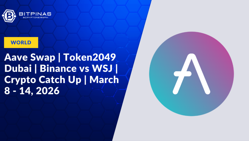 Aave-Swap-Token2049-Dubai-Binance-vs-WSJ-Crypto-Catch-Up-March-8-14-2026.png