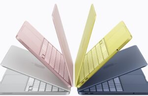The Colorful MacBook Neo Is Apple’s Cheapest Laptop Ever