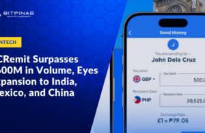 BCRemit Surpasses $600M in Volume, Eyes Expansion to India, Mexico, and China