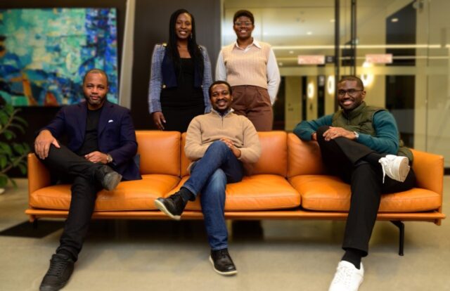 BKR Capital raises $14.5M (so far) to invest in Black founders
