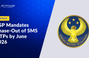 BSP Mandates Phase-Out of SMS OTPs by June 2026 Under Anti-Scamming Act