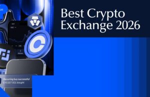 Best Crypto Exchanges in 2026: Low Fees, High Security, Trusted Picks