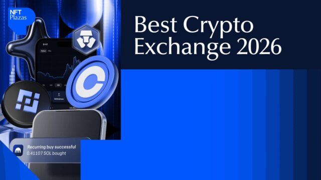Best Crypto Exchanges in 2026: Low Fees, High Security, Trusted Picks